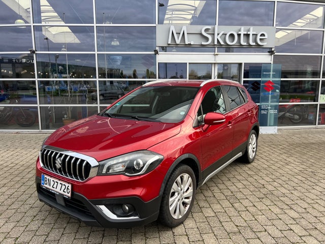 Suzuki S-Cross 1,0 Boosterjet Active