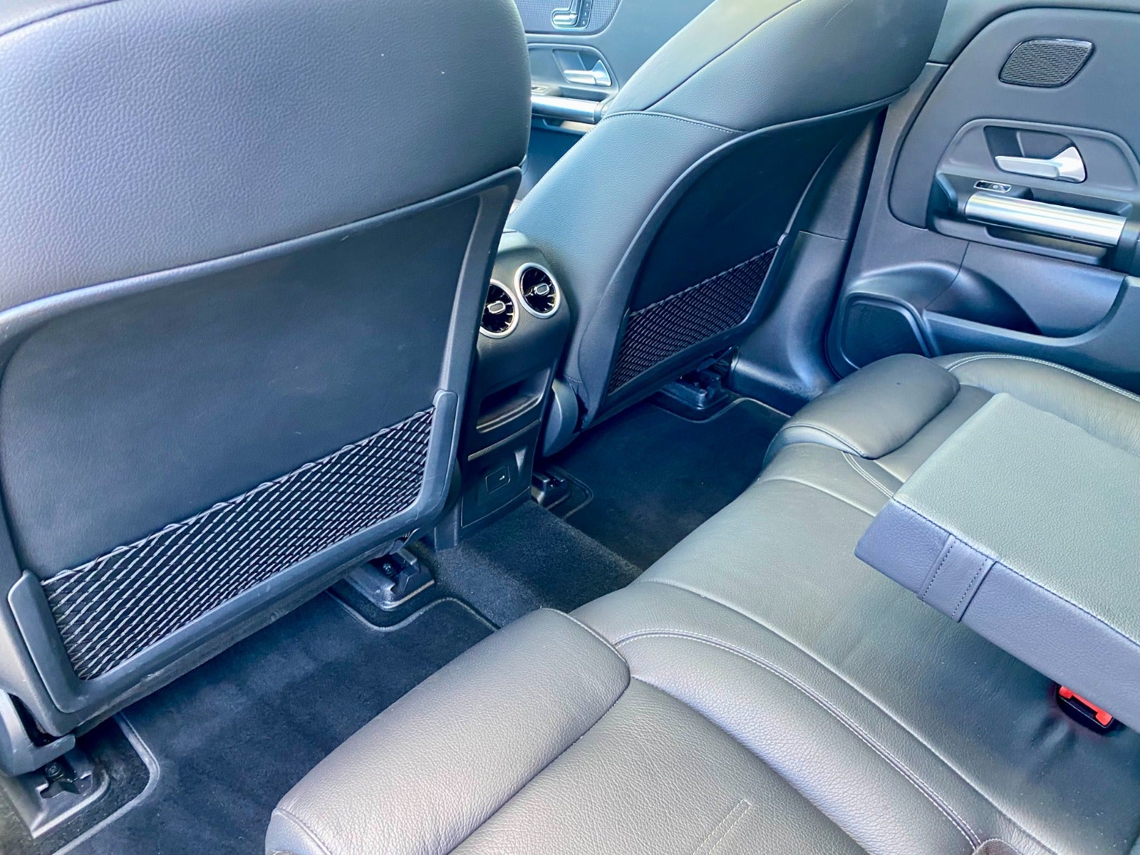 Billede af Mercedes EQA350  AMG Line 4Matic