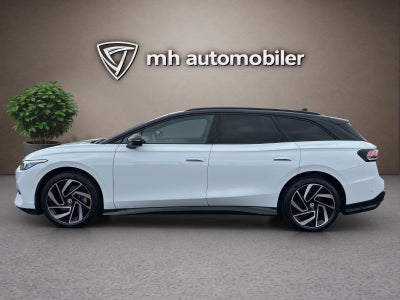 VW ID.7 Style Tourer