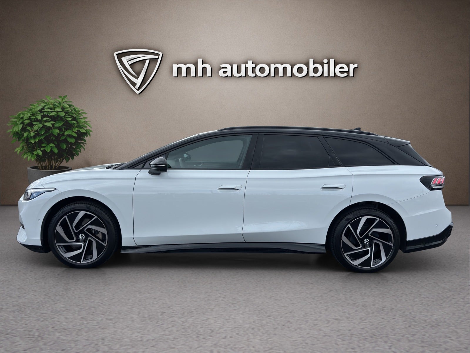 Billede af VW ID.7 77 Style Tourer