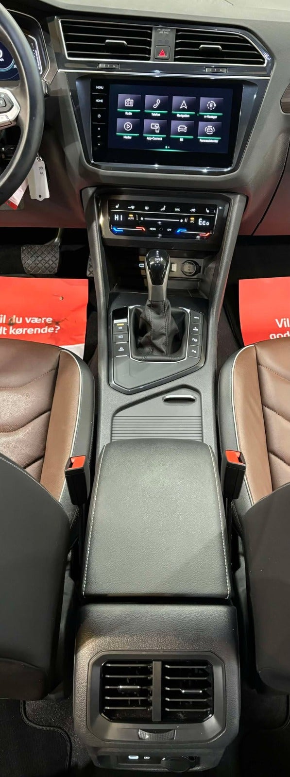 Billede af VW Tiguan 1,4 eHybrid Elegance DSG