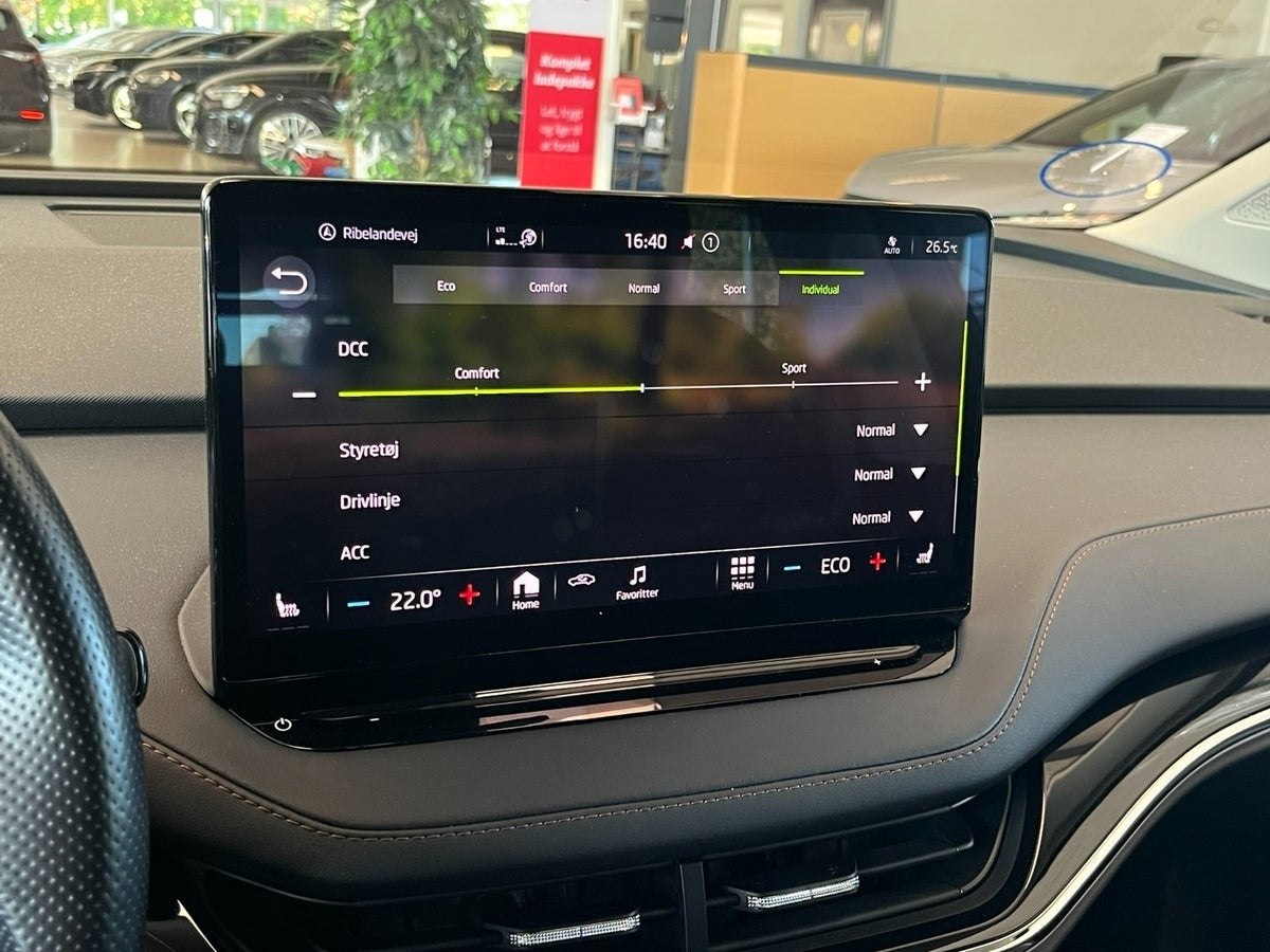 Skoda Enyaq iV Suite