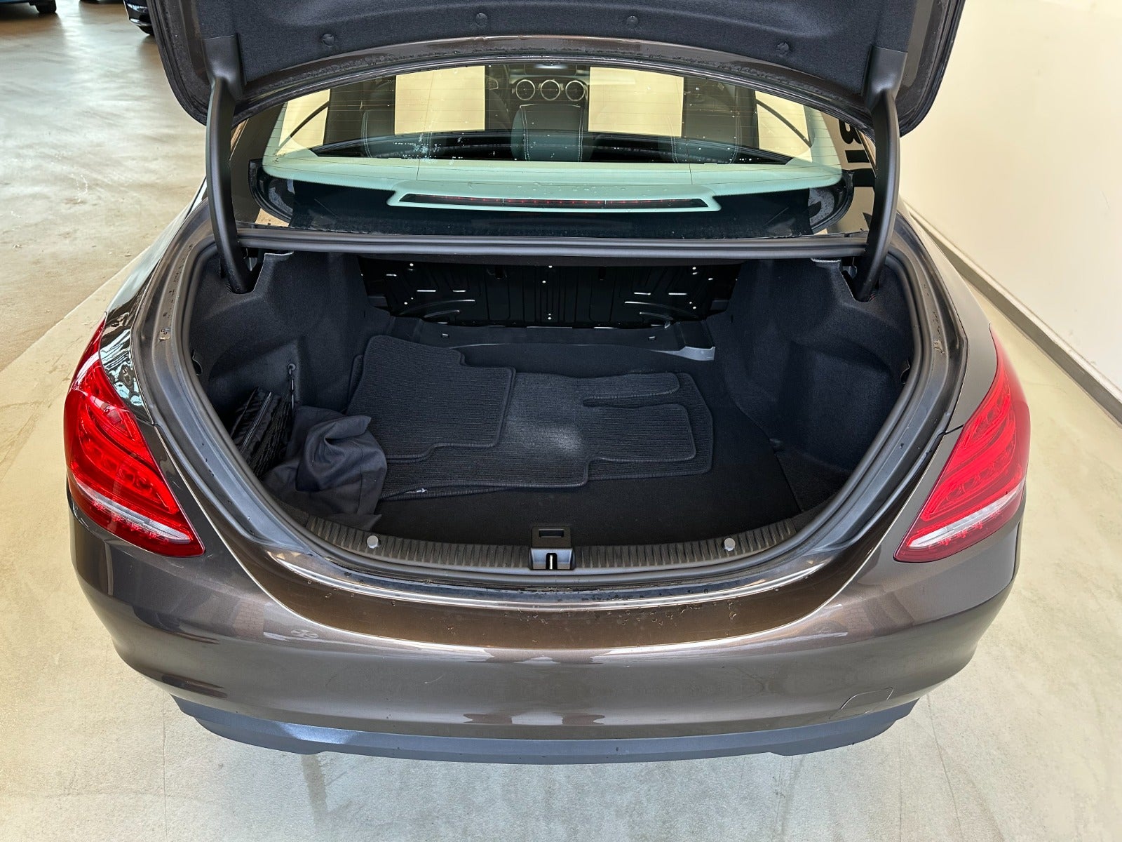 Billede af Mercedes C220 d 2,2 Business aut.