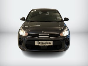 Kia Rio T-GDi Attraction