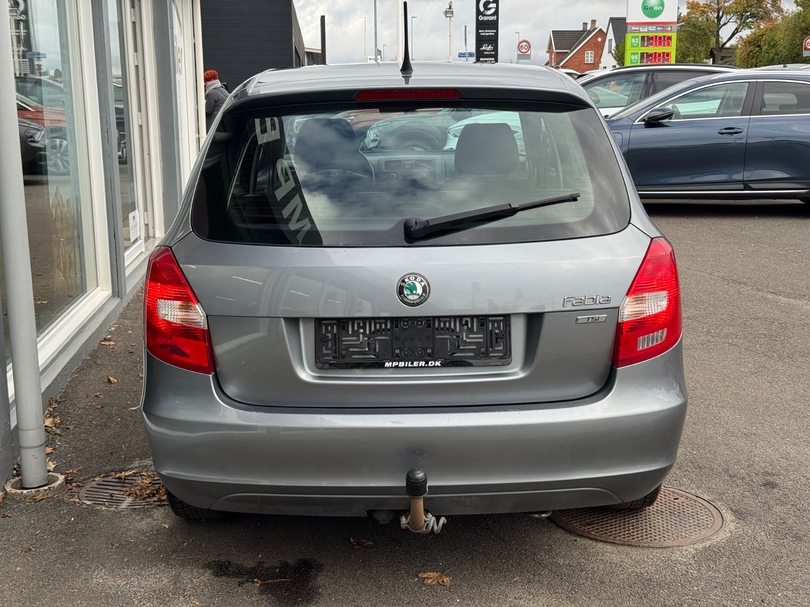 Billede af Skoda Fabia 1,2 TSi 86 Active Combi