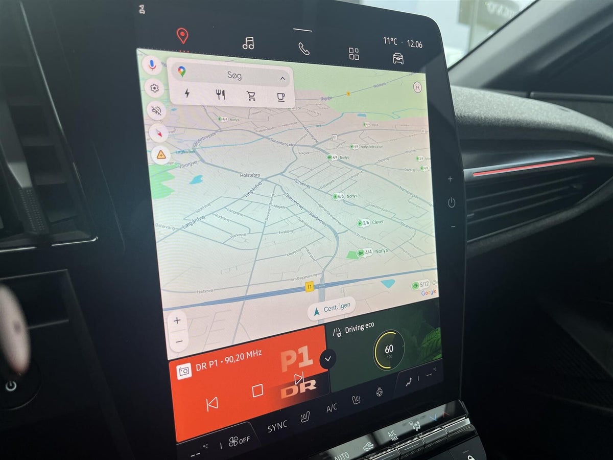 Renault Megane E-Tech Techno billede 10