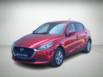 Mazda 2 SkyActiv-G 90 Sky