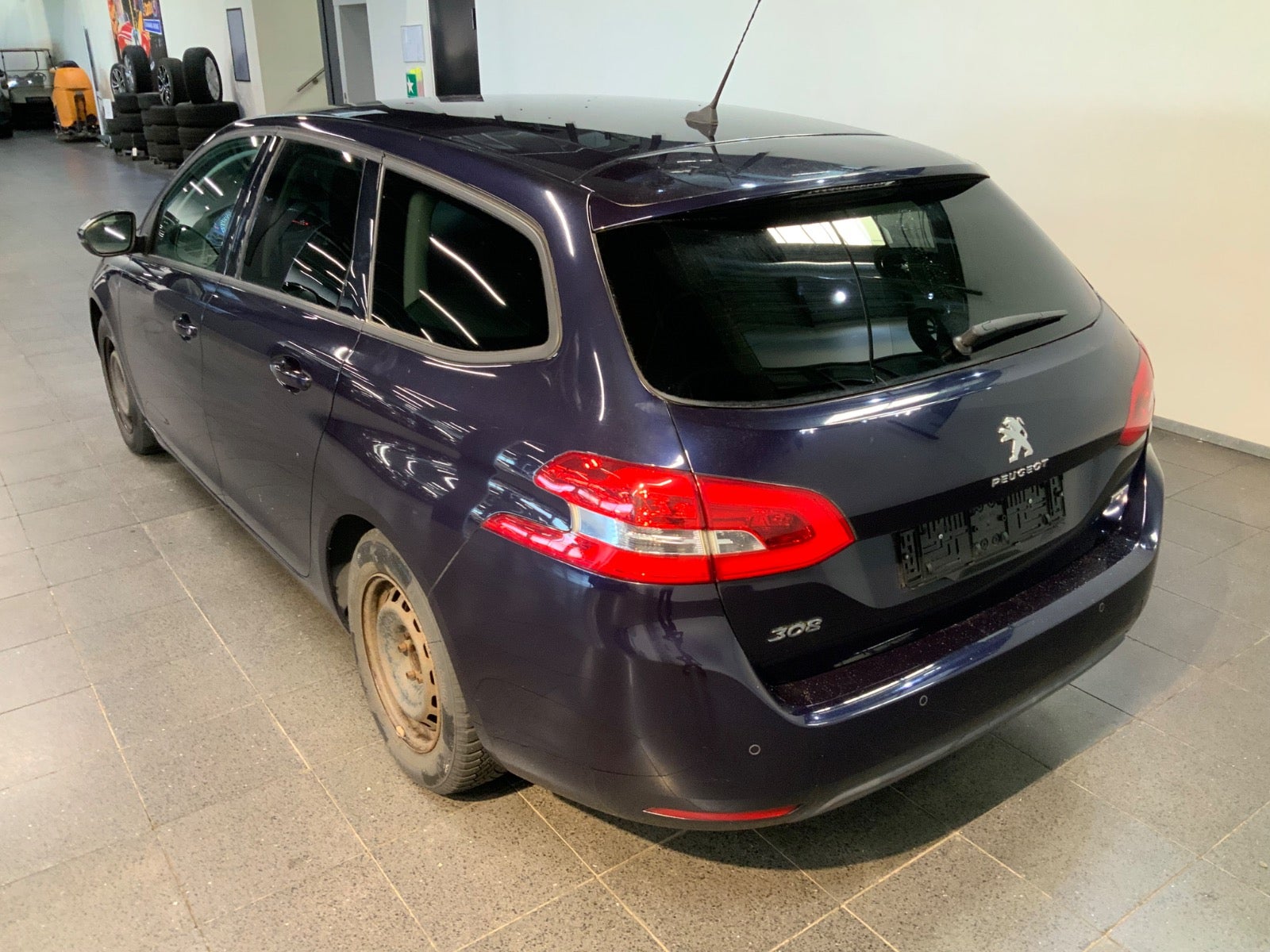 Peugeot 308