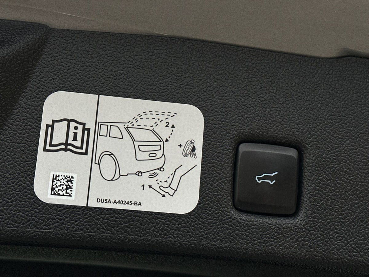 Ford Kuga PHEV Vignale CVT billede 21