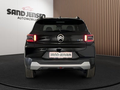 Citroën ë-C3 Max