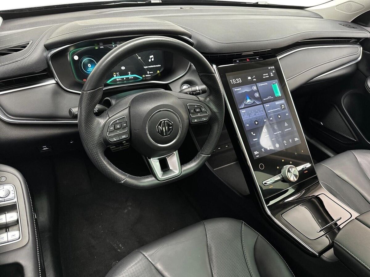 MG Marvel R Luxury billede 3