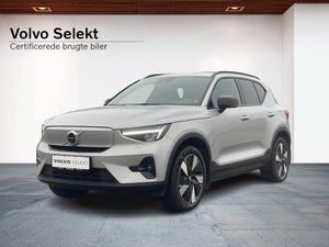 Volvo XC40 ReCharge Extended Range Ultimate