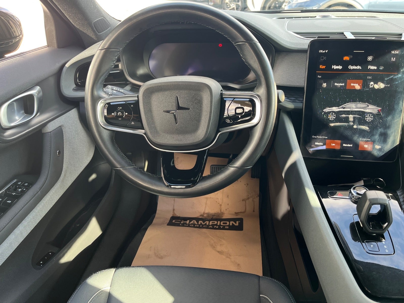 Billede af Polestar 2  Standard Range