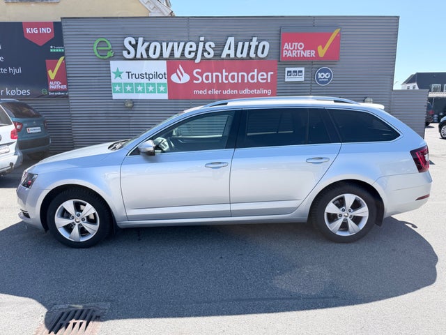 Skoda Octavia 2,0 TDi 150 Business Line+ Celebration Combi DSG