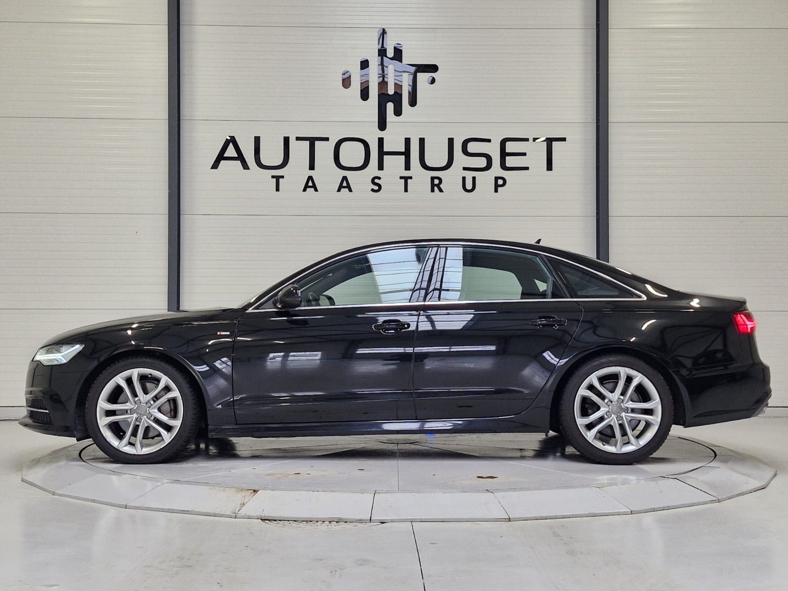 Billede af Audi A6 2,0 TFSi 252 S-tr.