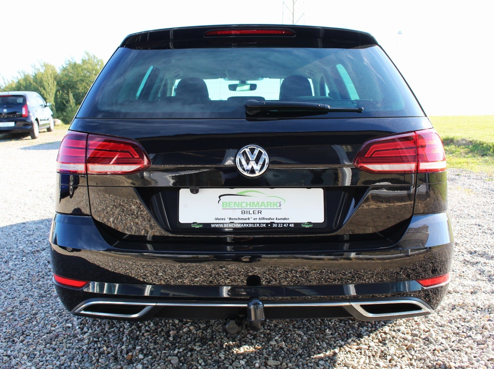 VW Golf VII TSi 150 Highline Variant DSG