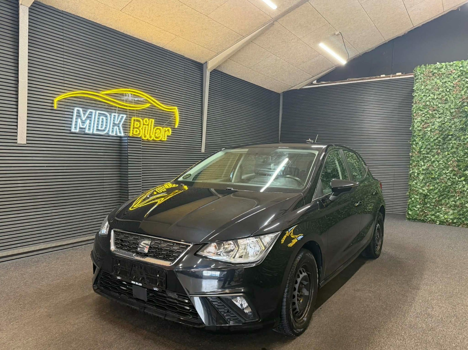 Billede af Seat Ibiza 1,0 TSi 115 Style DSG