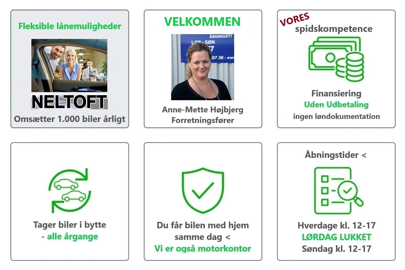 Billede af Ford Fusion 1,4 Elegance