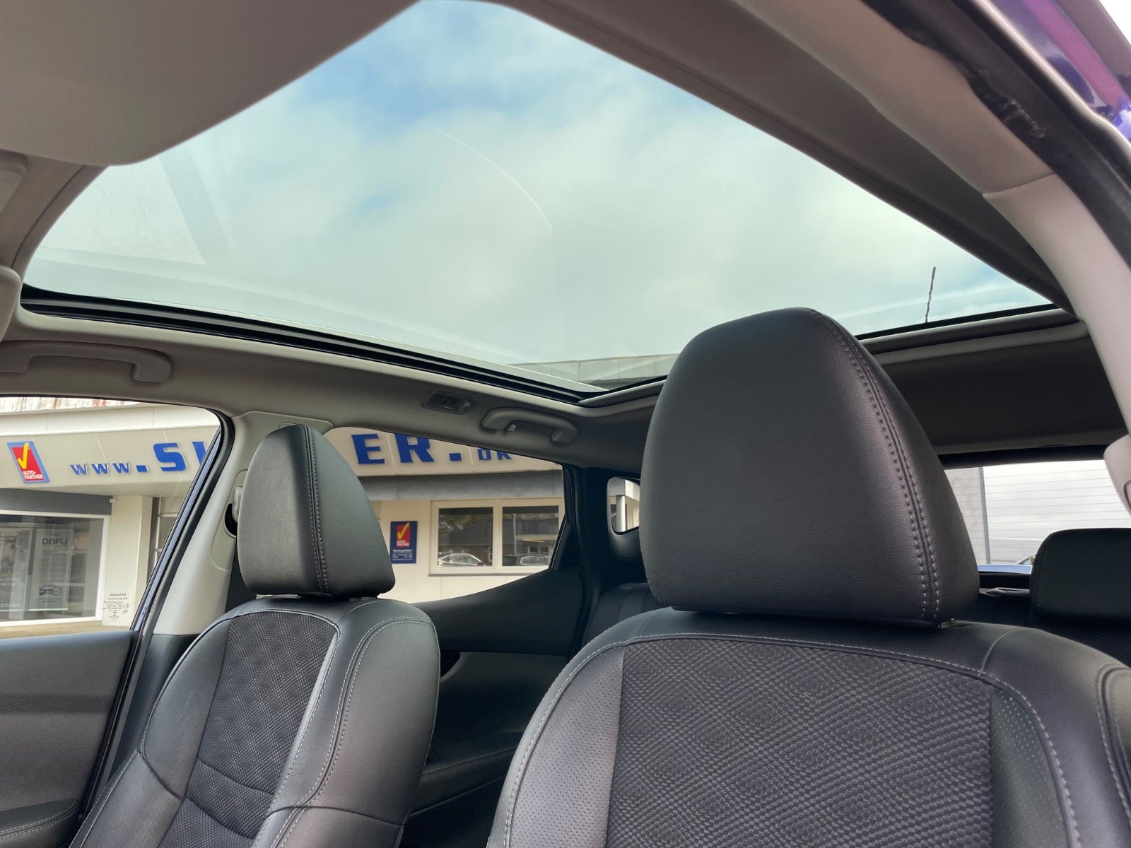 Nissan Qashqai dCi 110 Tekna