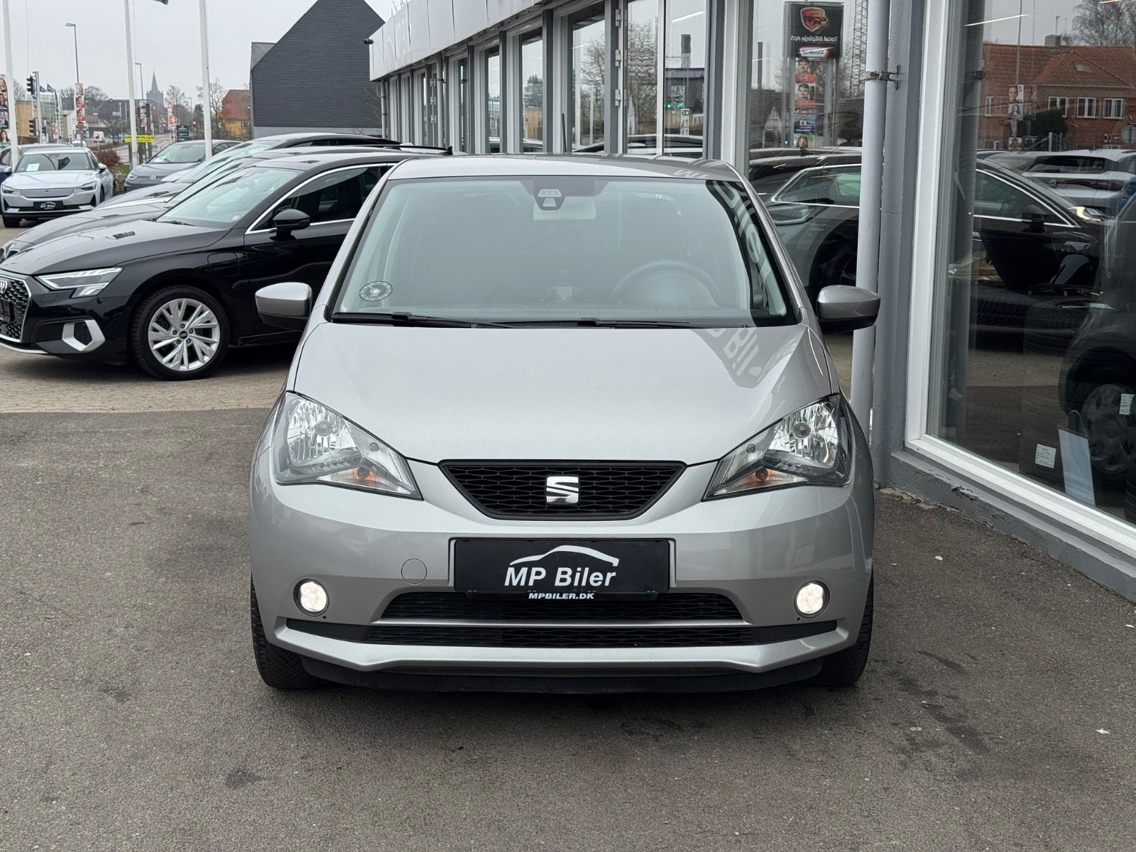 Billede af Seat Mii 1,0 MPi 60 Style