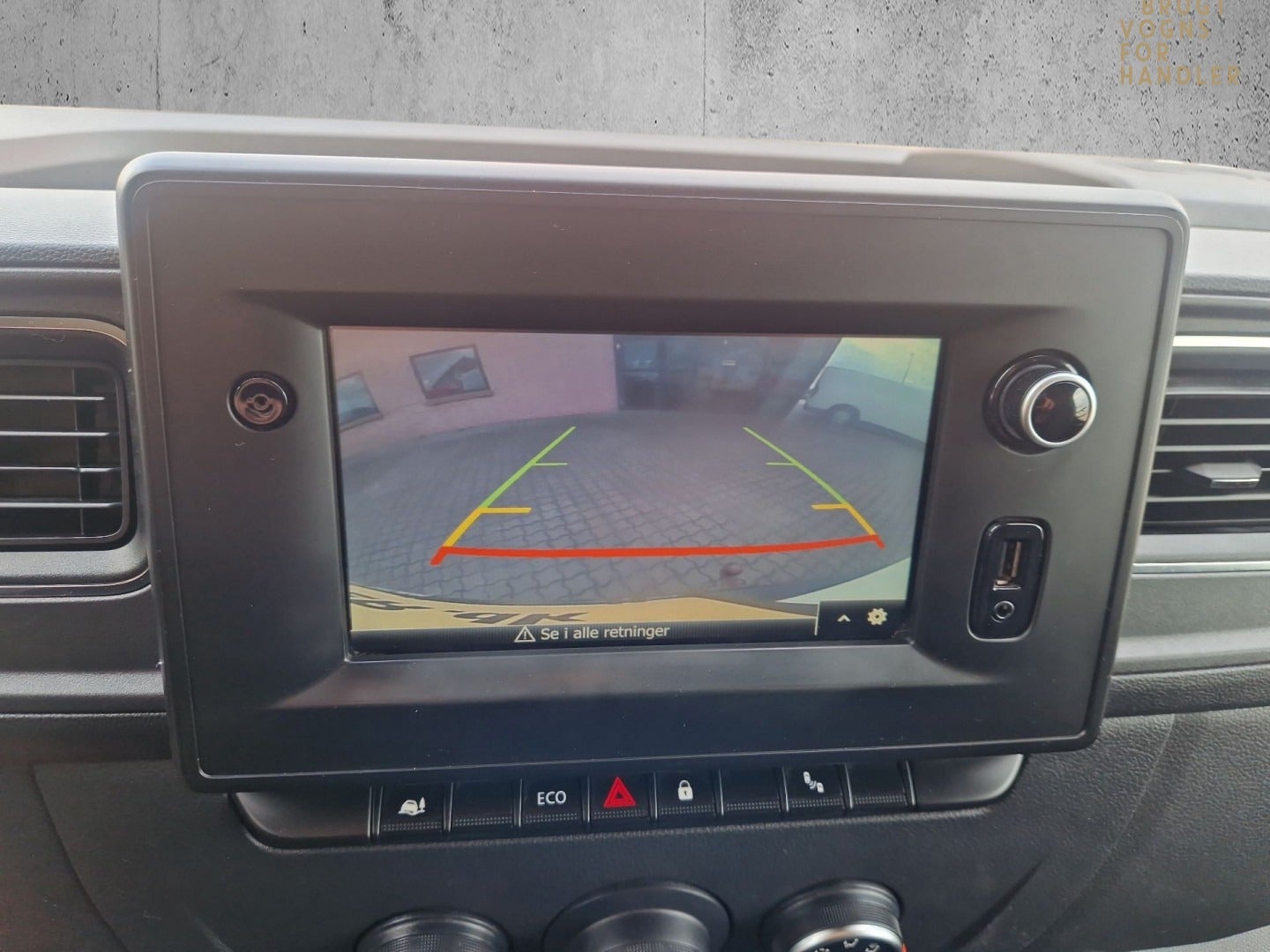 Billede af Renault Master IV T33 2,3 dCi 135 L2H2 Kassevogn