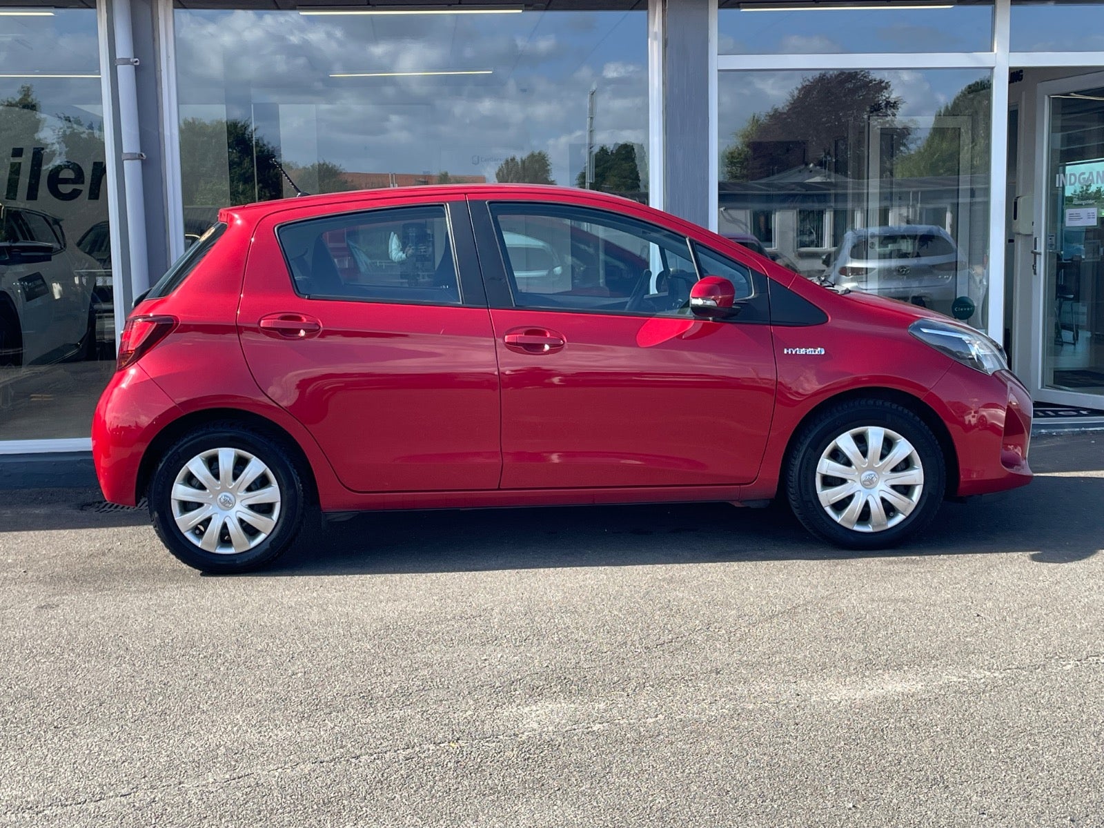 Billede af Toyota Yaris 1,5 Hybrid H2 e-CVT
