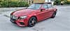 Mercedes E350 d AMG Line aut. thumbnail