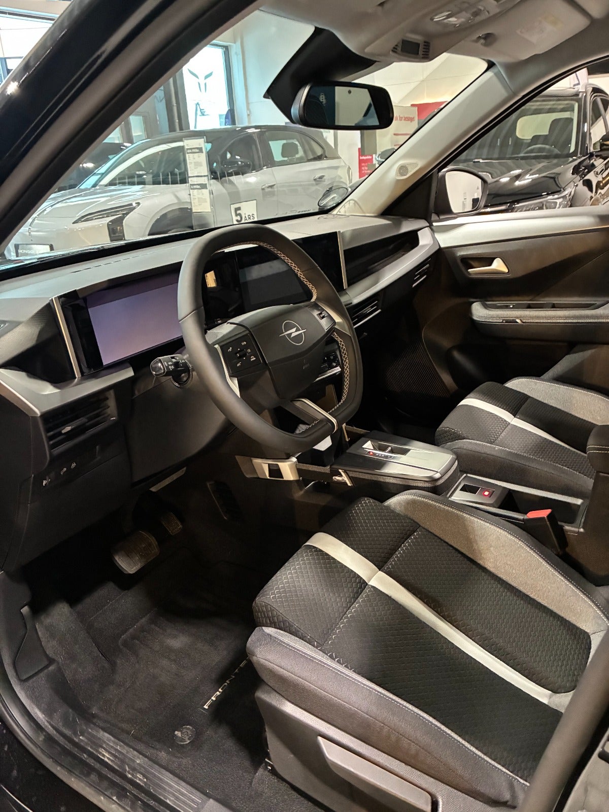 Billede af Opel Frontera  GS