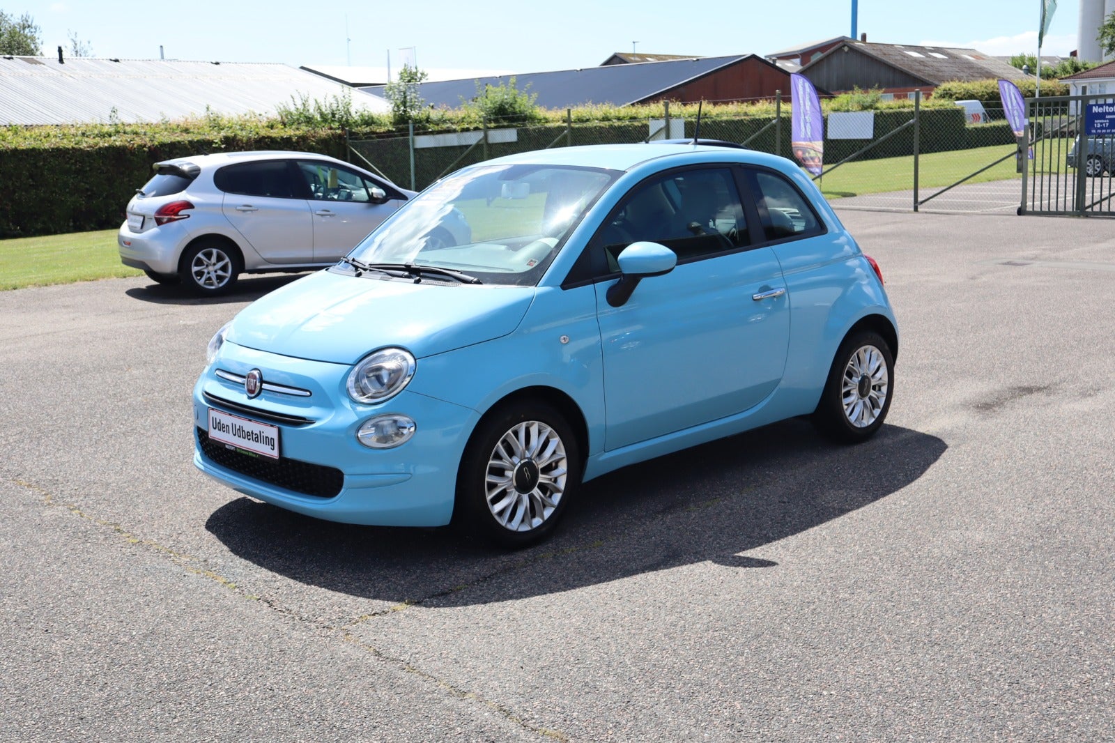 Billede af Fiat 500 0,9 TwinAir 80 Lounge