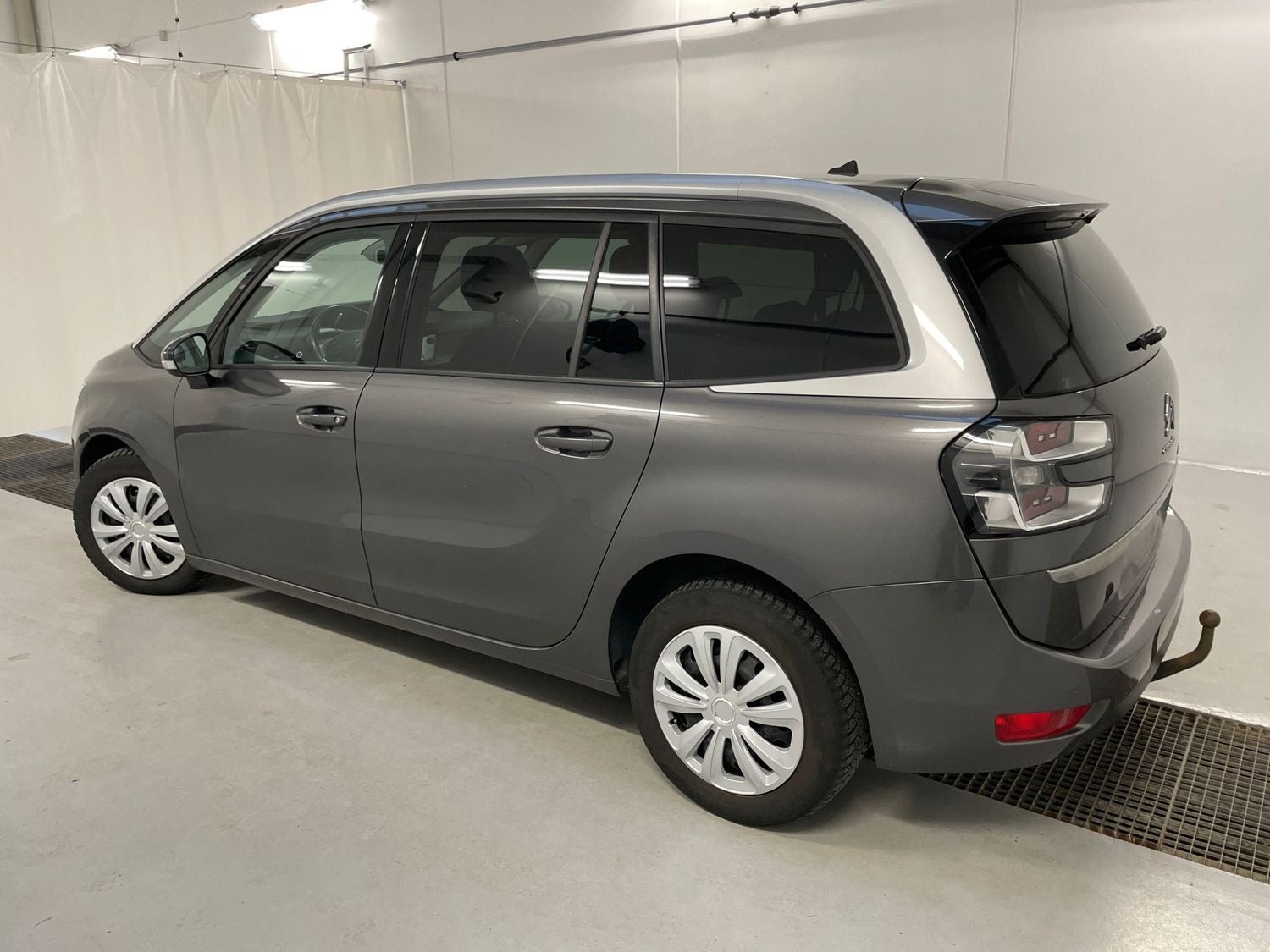 Citroën Grand C4 SpaceTourer 2020