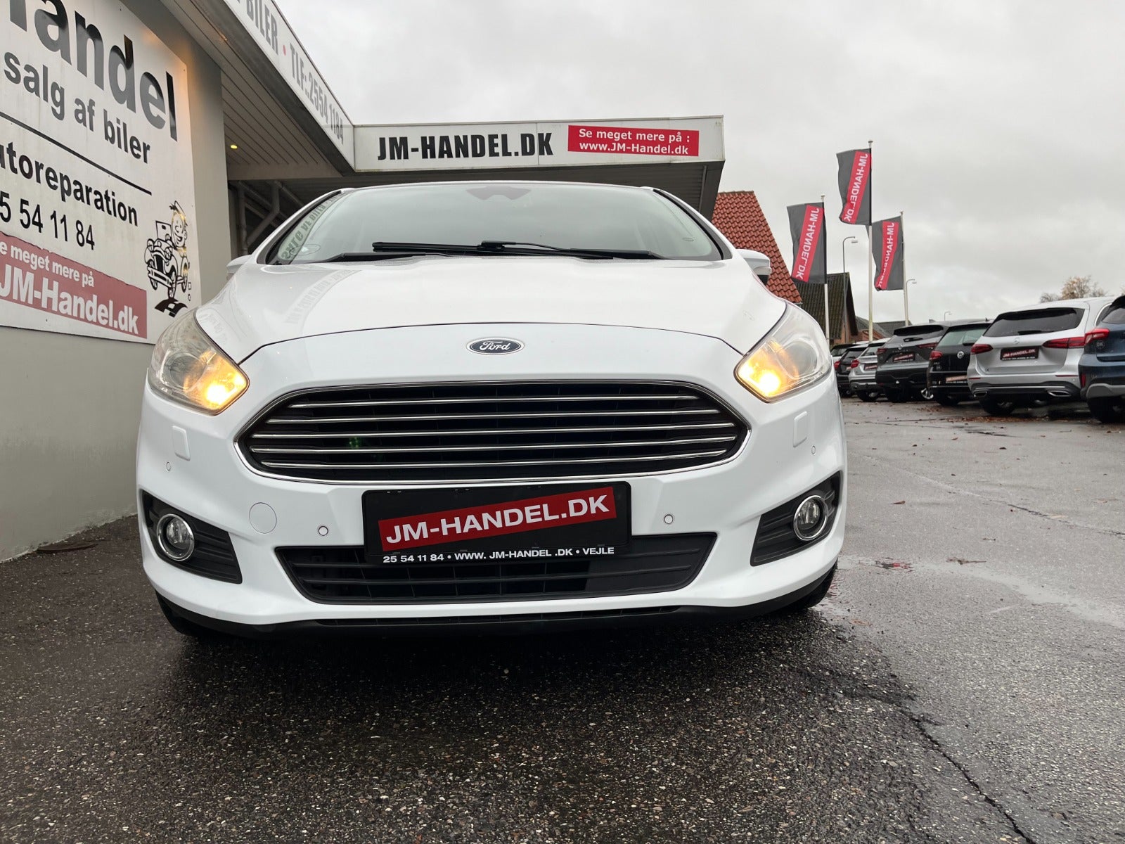 Ford S-MAX TDCi 150 Trend Business aut.