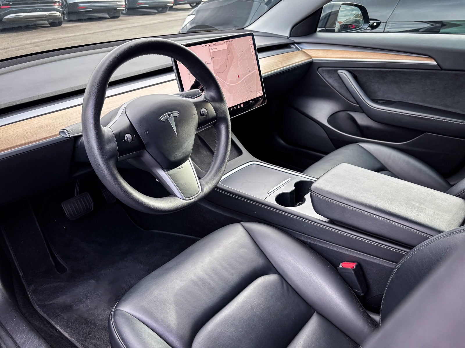 Billede af Tesla Model 3  Long Range AWD