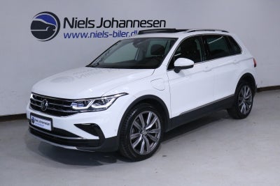 VW Tiguan 1,4 eHybrid Elegance DSG 5d