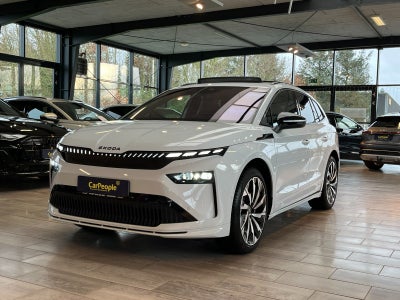 Skoda Enyaq 85 iV Sportline Maxx 5d