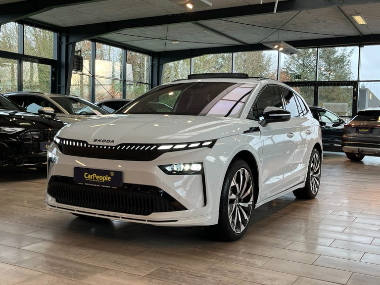 Skoda Enyaq iV Sportline Maxx
