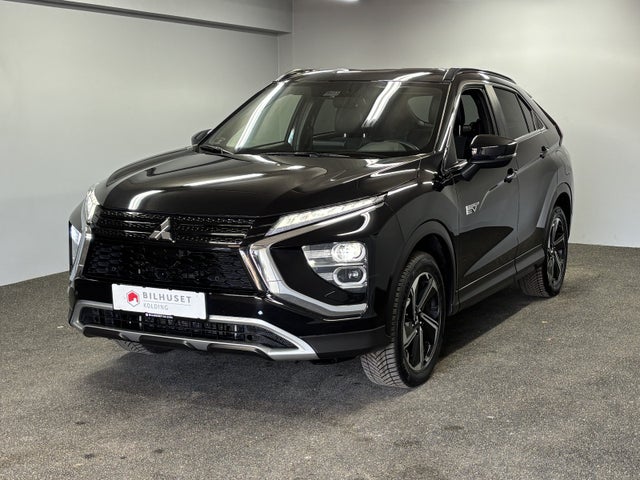 Mitsubishi Eclipse Cross 2,4 PHEV Sport Tech CVT 4WD