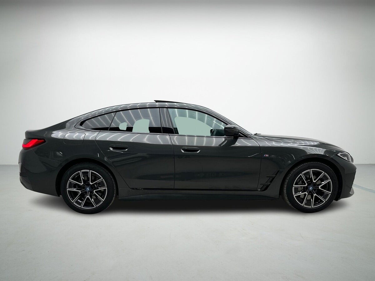 BMW i4 eDrive40 billede 5