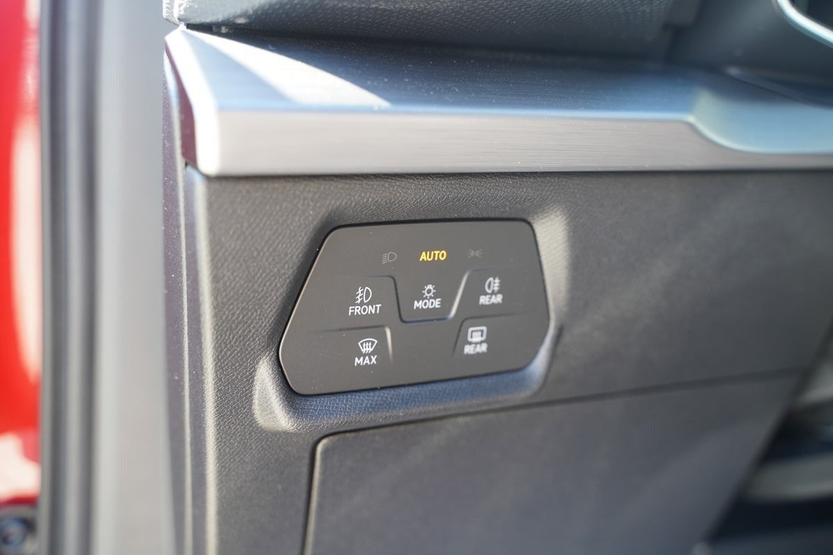 Billede af Seat Leon 2,0 TDi 150 FR DSG