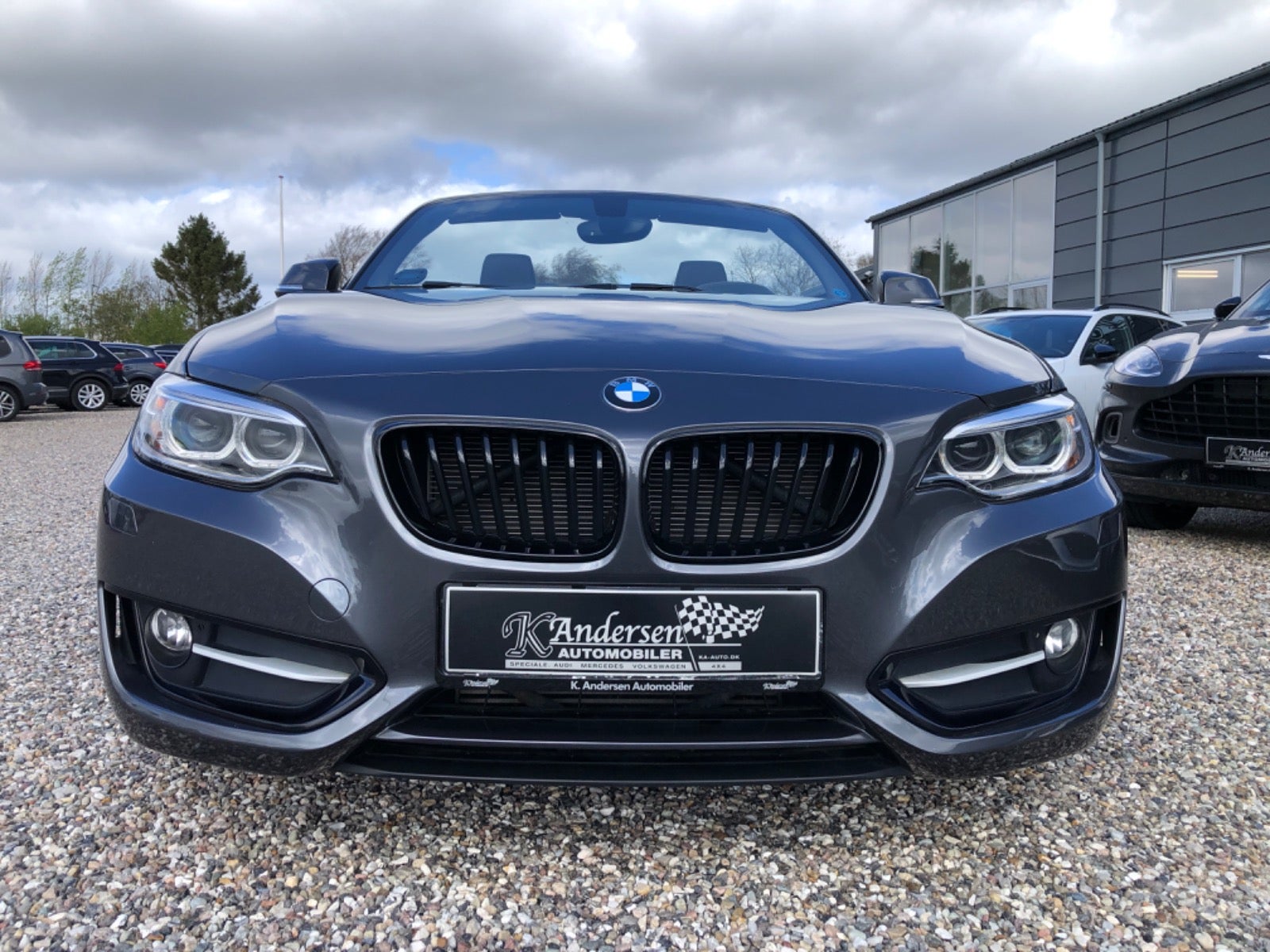 BMW 220i 2015