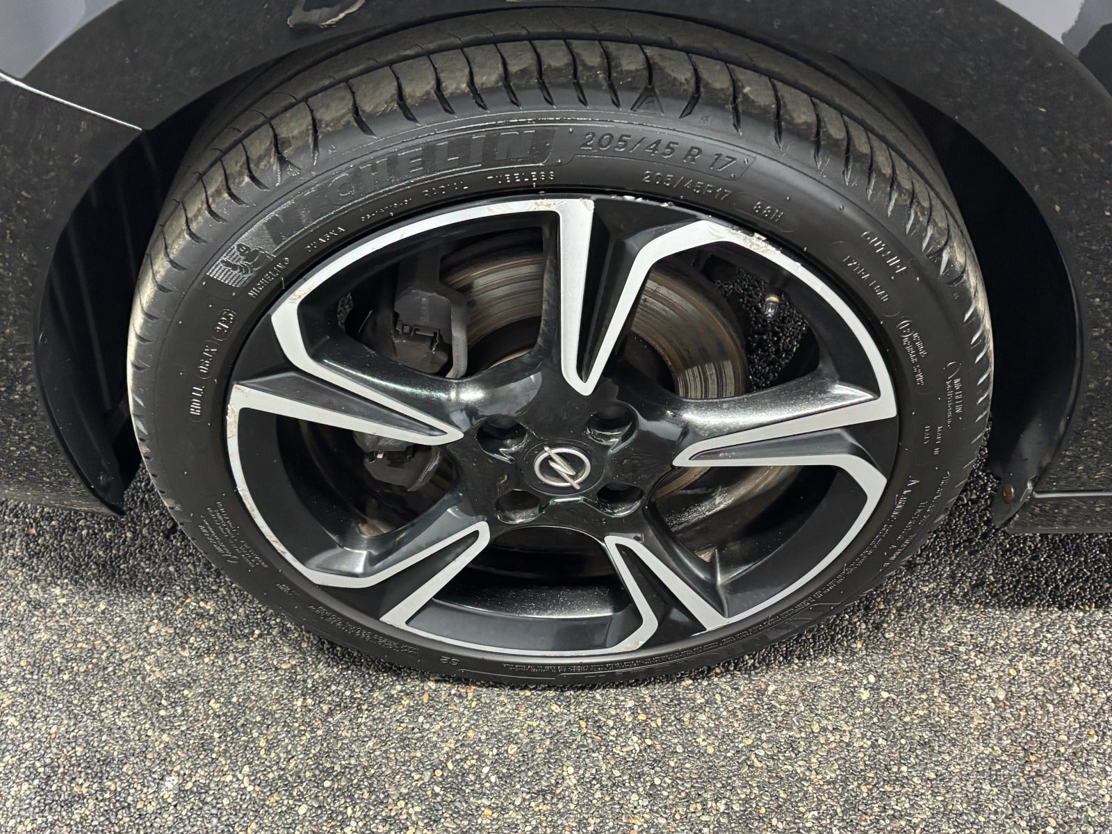 Billede af Opel Corsa 1,2 Sport