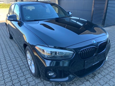 BMW 116i 1,5 Advantage 5d
