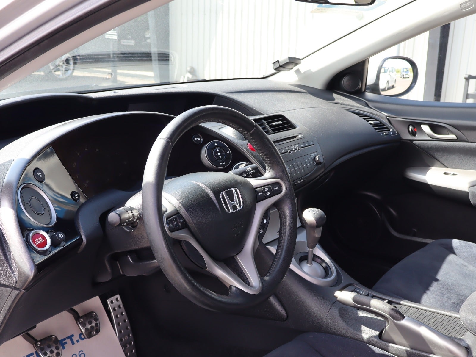Billede af Honda Civic 1,8 Sport