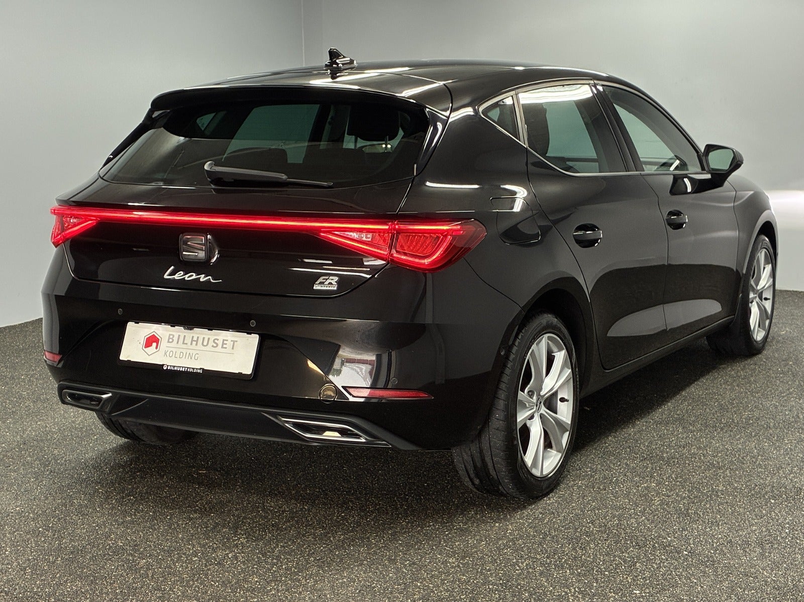 Billede af Seat Leon 1,4 eHybrid FR DSG