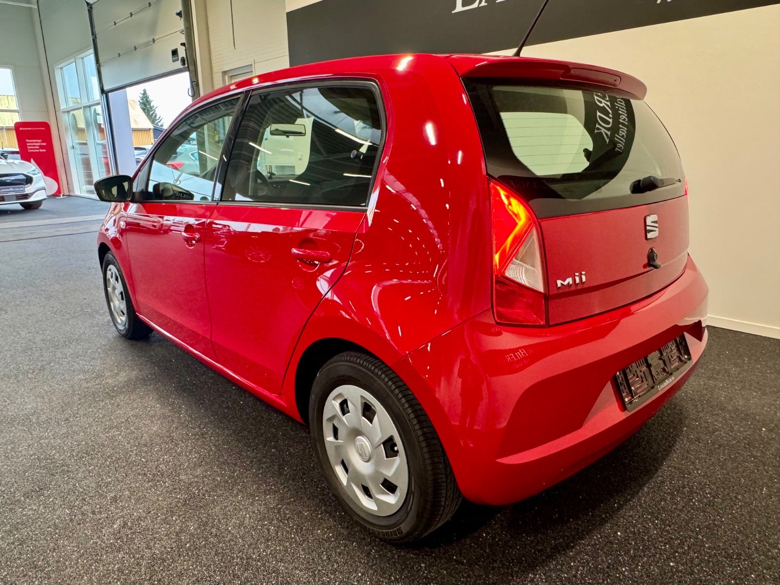 Seat Mii 2017