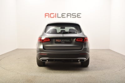 Mercedes GLC300 de AMG Line aut. 4Matic