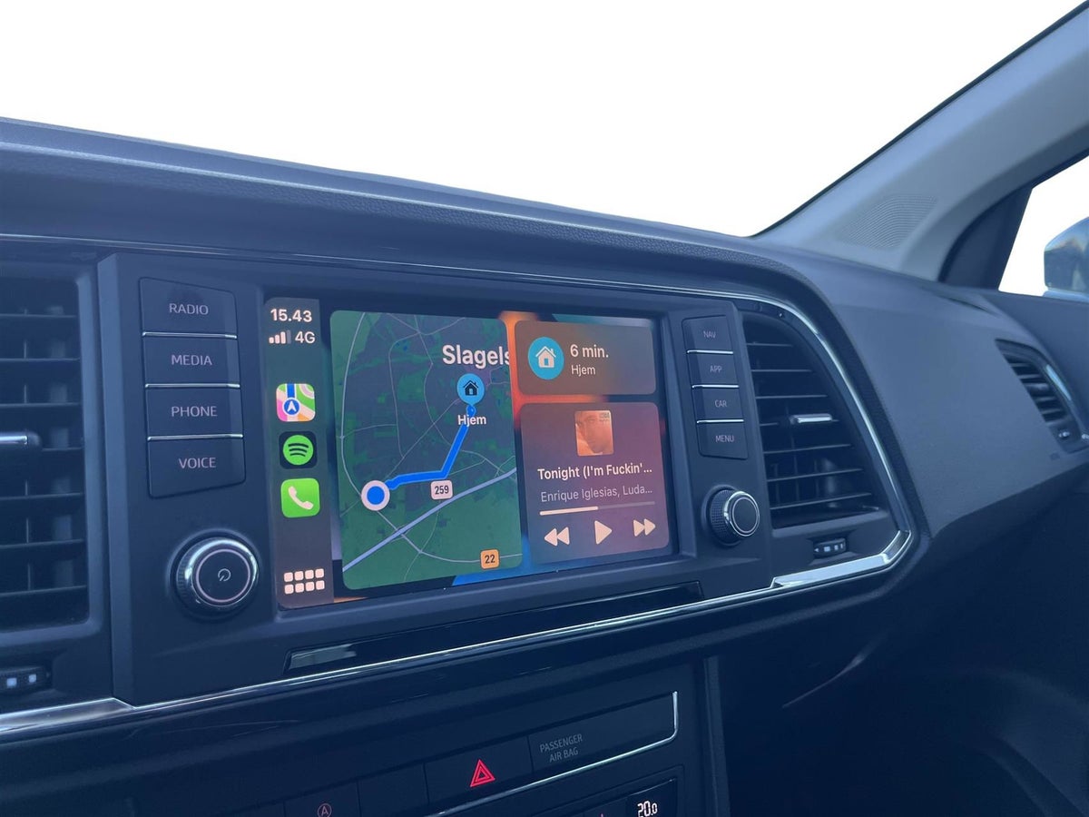 Seat Ateca TSi 150 Style DSG billede 14