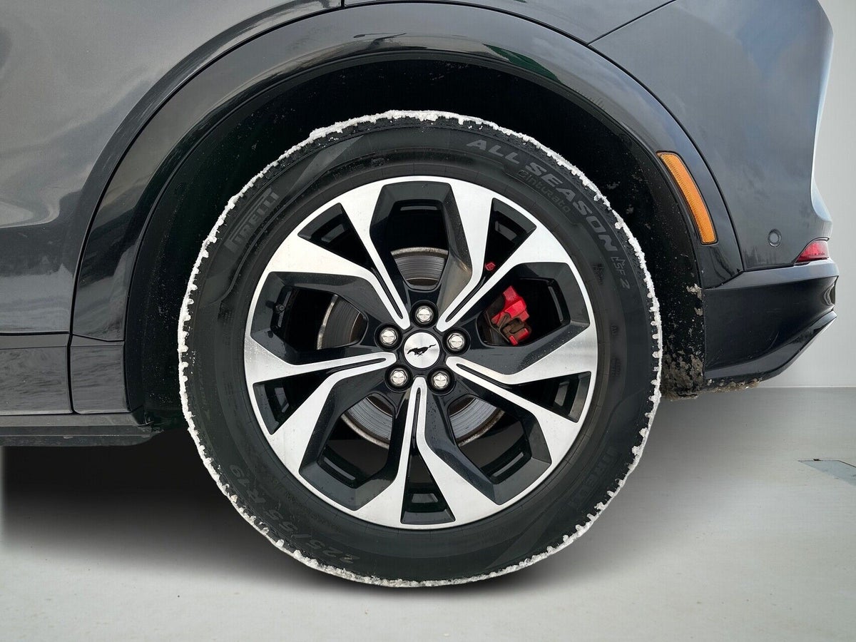 Ford Mustang Mach-E Extended Range AWD billede 6