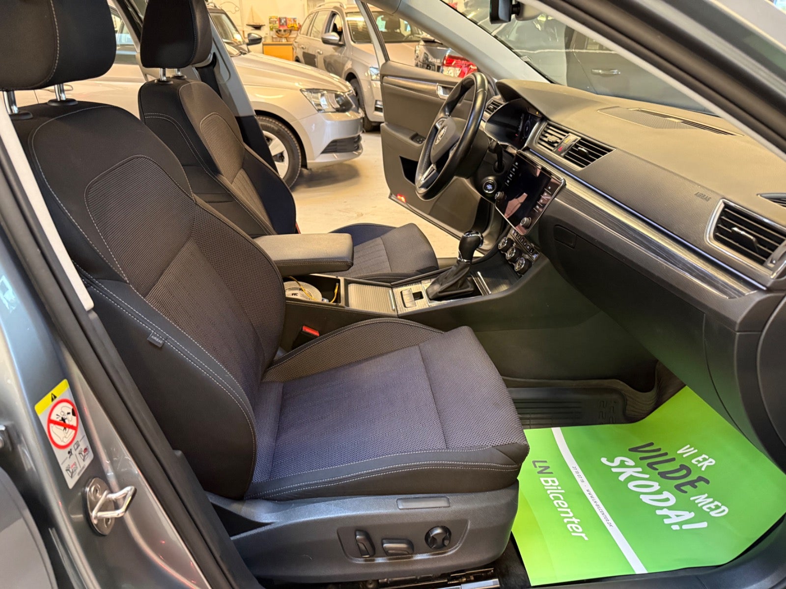 Skoda Superb TSi iV Style Combi DSG