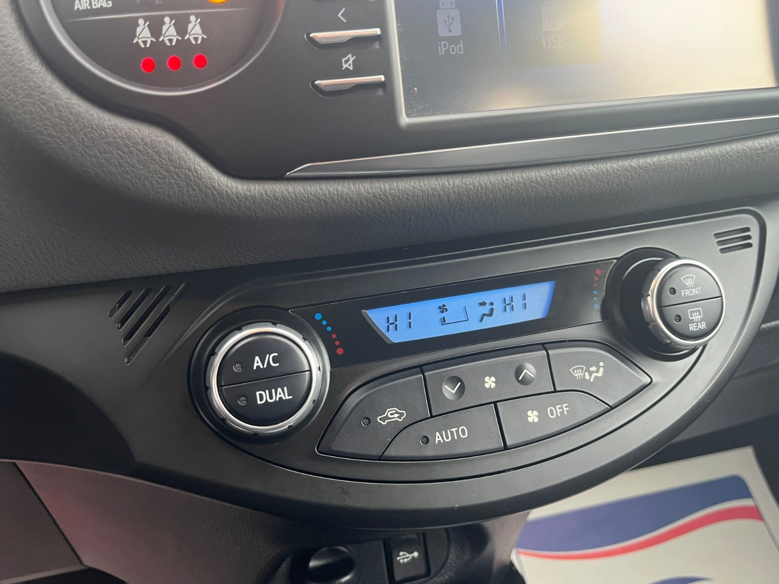 Billede af Toyota Yaris 1,5 Hybrid H2 Premium e-CVT