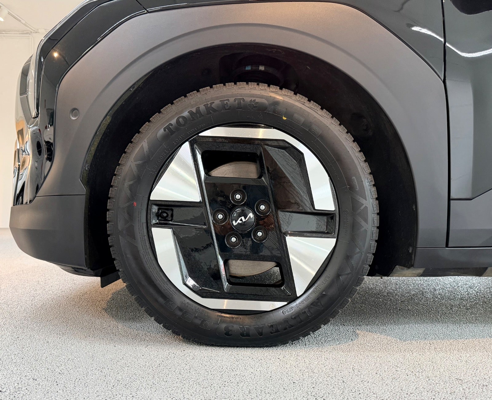 Billede af Kia EV3 81 Long Range Upgrade